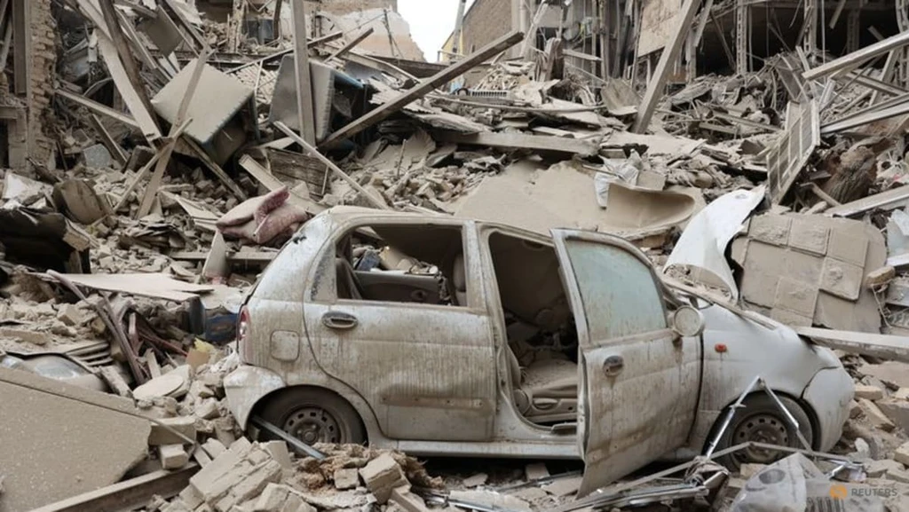 Israel Strikes Tehran and Beirut as War Spreads