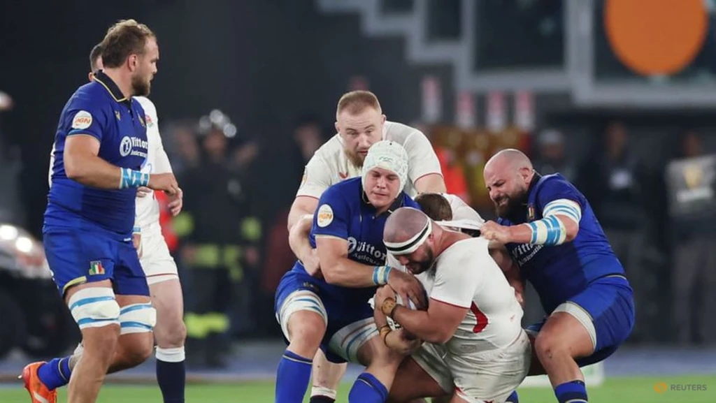 Italy Rugby Bolsters Lineup for Final Six Nations Showdown Against Wales