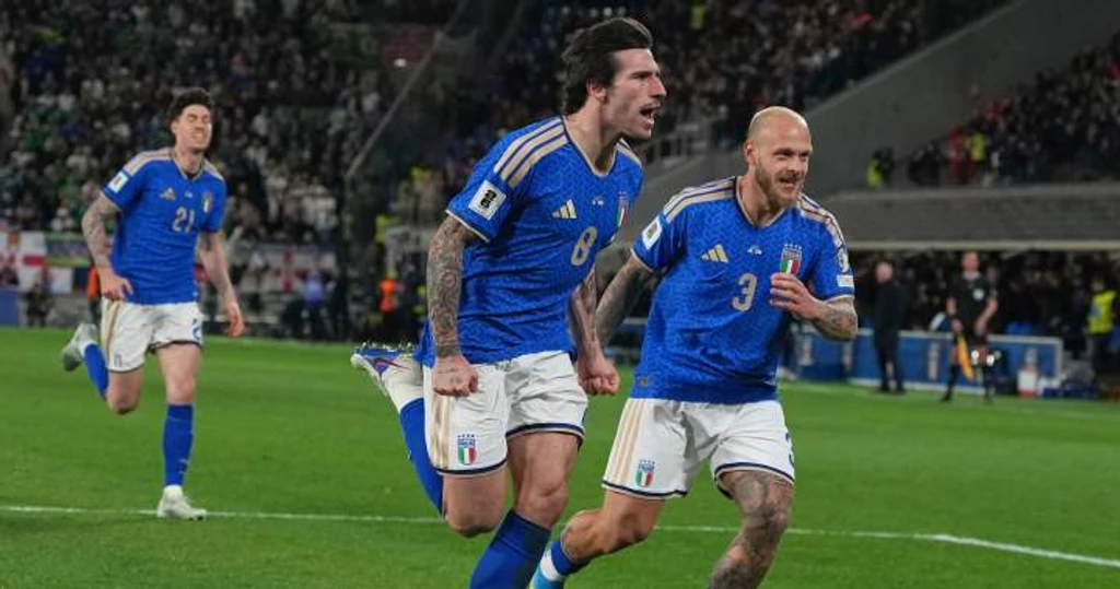 Italy and Bosnia Vie for World Cup Spot Against Canada