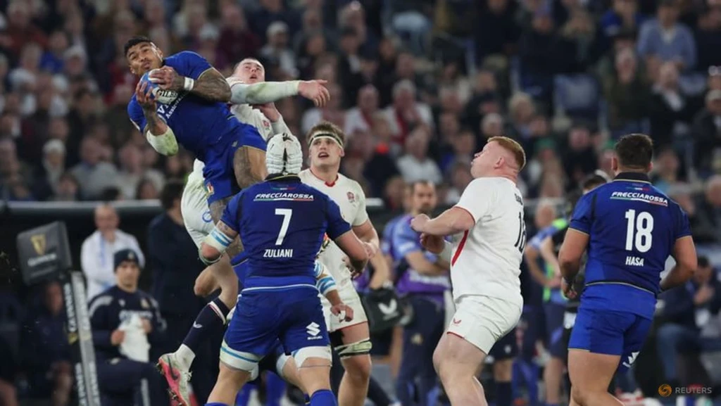 Italy Secures Historic First Victory Over England in Six Nations