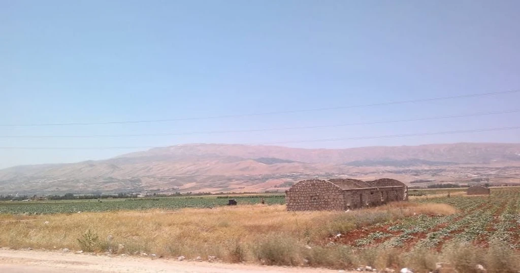 IDF Strikes Hezbollah Infrastructure in Beqaa Valley Amid Escalating Tensions