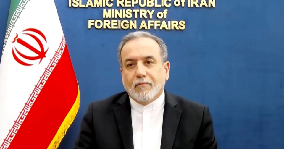 Iran's Top Diplomat: Diplomacy is the Path, Not Military Buildup