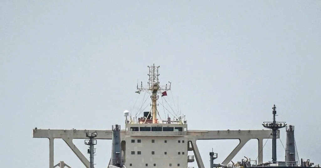Iran Proposes Bitcoin Tolls for Oil Transit Through Strait of Hormuz