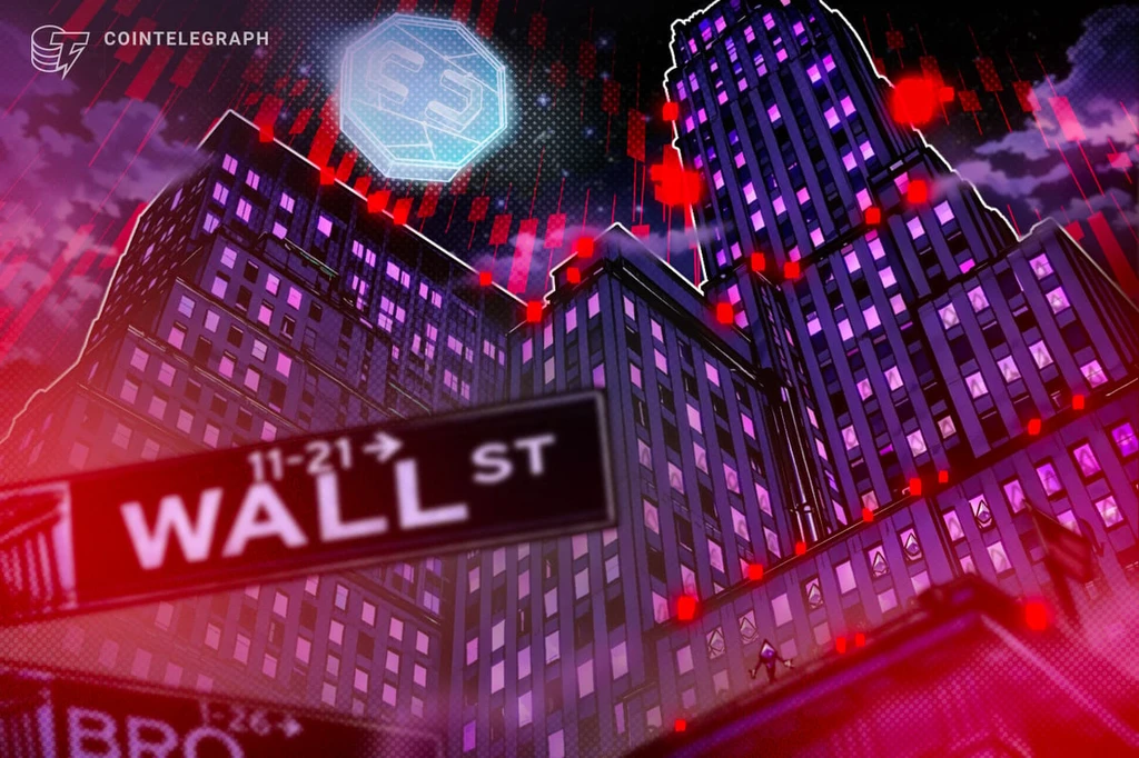 Wall Street's Crypto Roar: Investors Still Tuning Out Major Shift