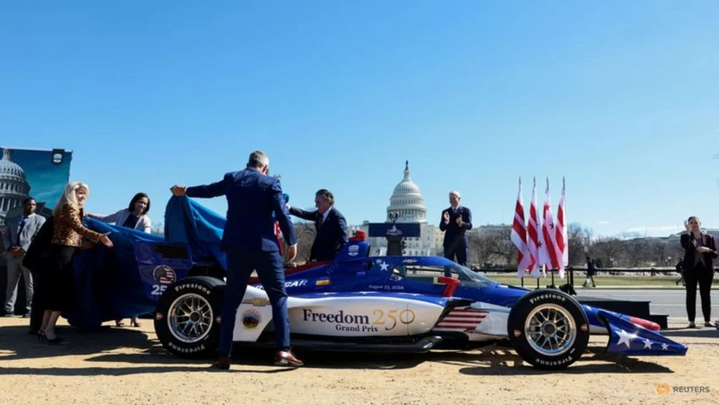 IndyCar Pulls T-Shirt Amid Outcry Over Slogan Seen as Racist