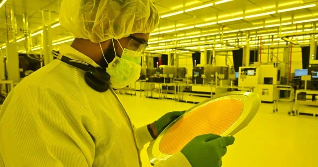 Intel Surges as Trump Announces Apple Manufacturing Partnership