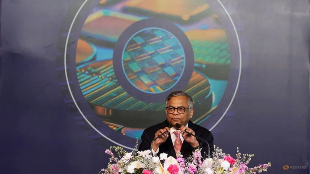 TCS Chair Warns AI Agents Could Equal Headcount, Slow Hiring