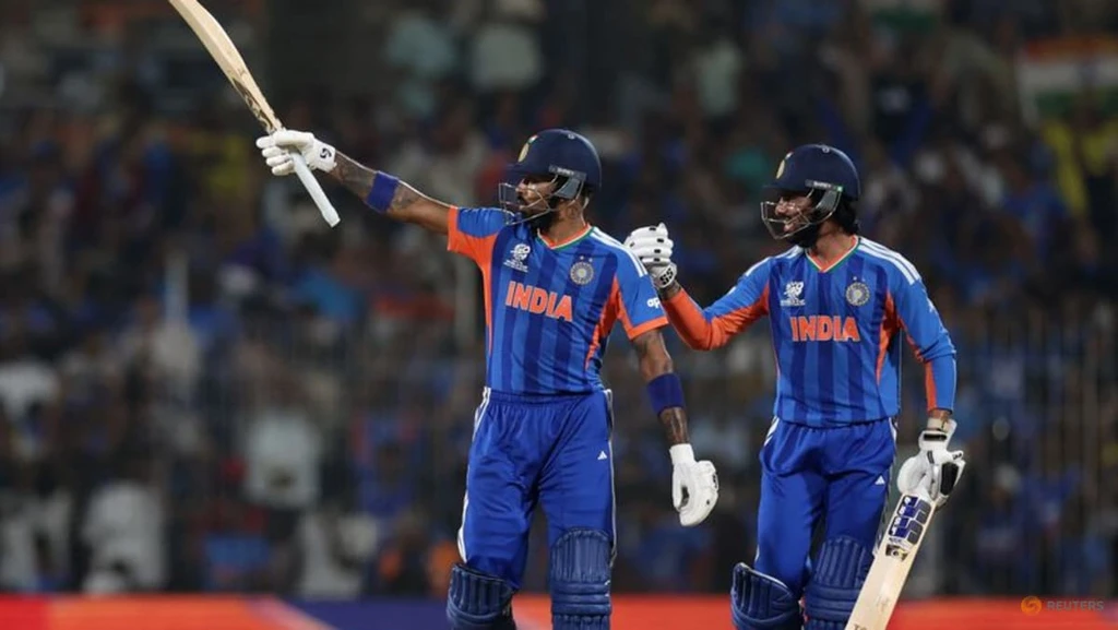 India Dominates Zimbabwe, Sets New T20 World Cup Record