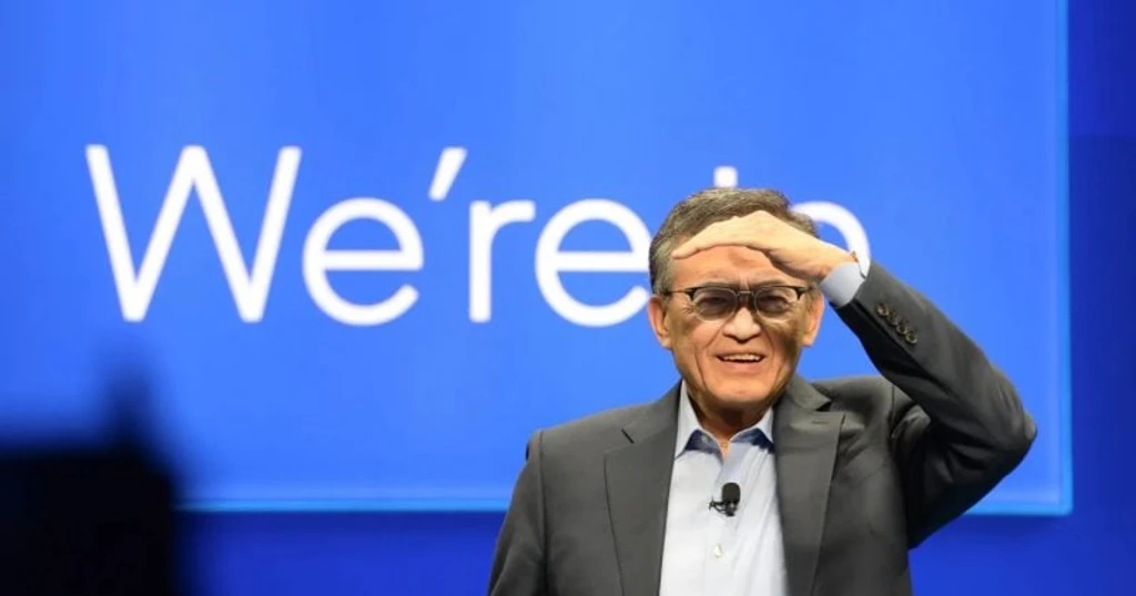 US Takes 10% Intel Stake, Forges Chip Alliances With Apple, Nvidia
