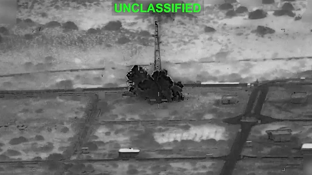 U.S. and Iran Trade Strikes, Threatening Fragile Middle East Ceasefire