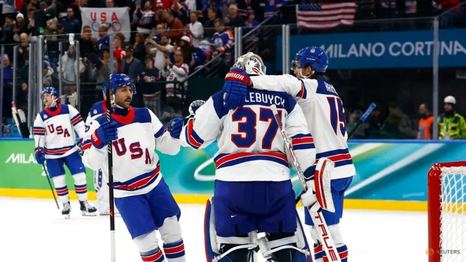 US Men's Hockey Aims for Gold After 46-Year Drought
