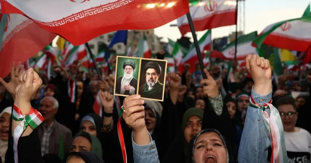 Iran and US Near Historic 14-Point Pact to Halt Conflict, Open Negotiations