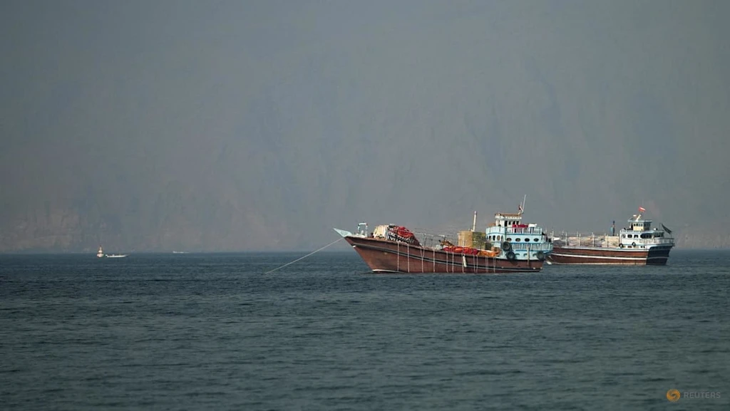 Iran Claims Retaliatory Strikes on US Targets Amid Escalating Gulf Tensions