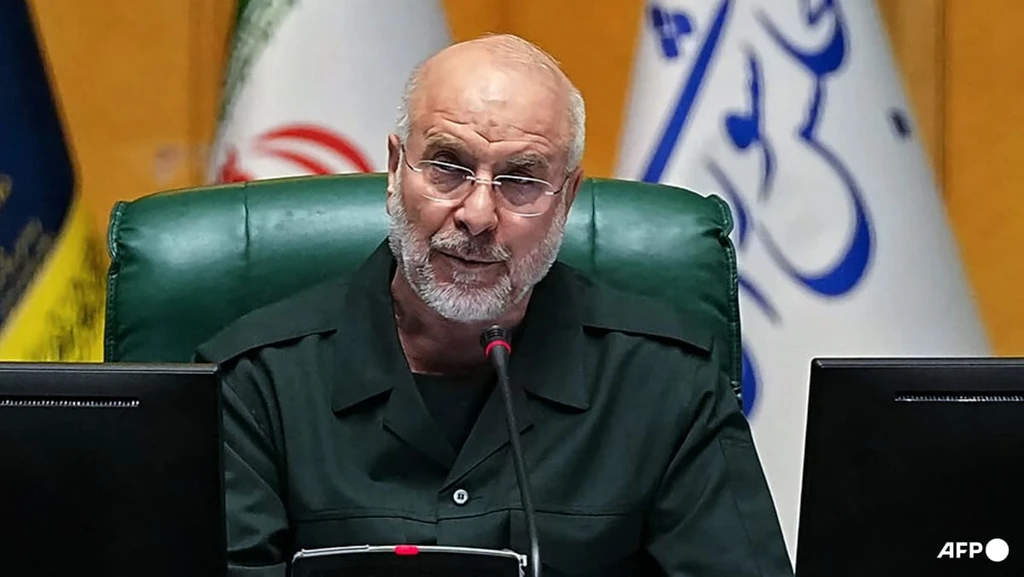 Iran Accuses US of Ground Attack Plans