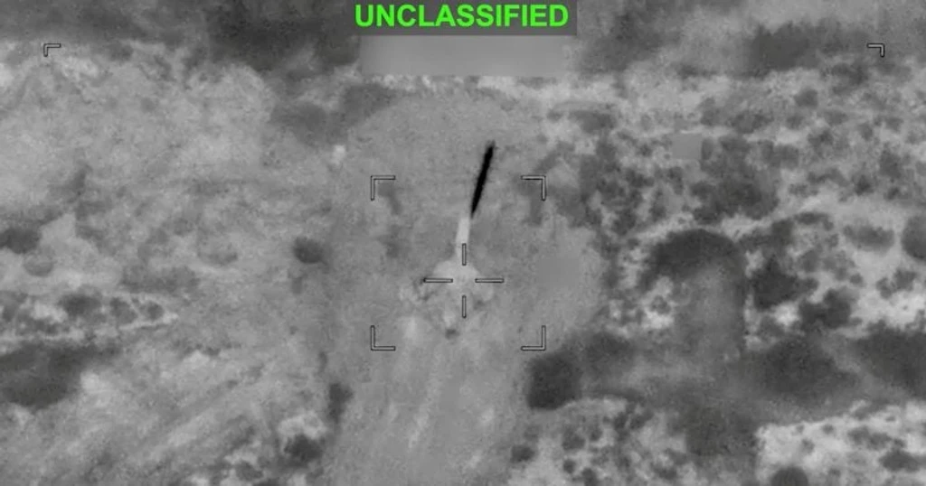 Iran Strikes U.S. Military Targets at Kuwait Bases in 2026 War Escalation