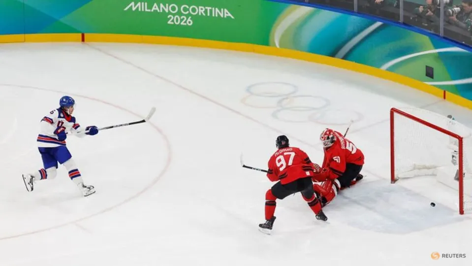 USA Claims Elusive Olympic Gold in Thrilling Overtime Victory Over Canada