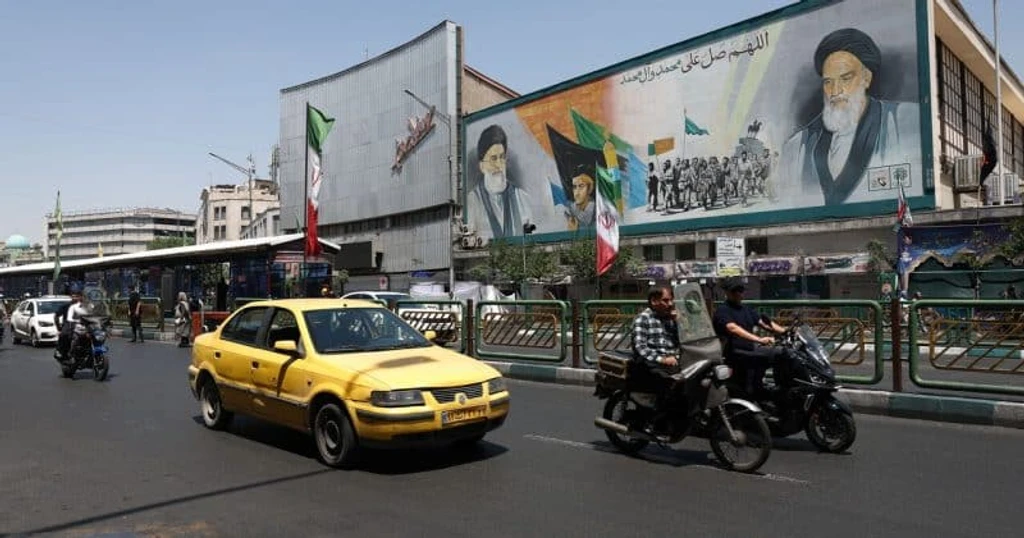 Iran Strikes US Bases in Jordan, Bahrain, Kuwait After Trump Orders Hormuz Strikes