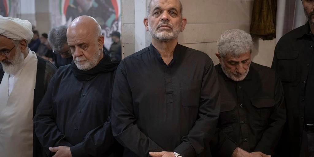 Iran's Hardliner Ahmad Vahidi Gains Power Amid Ceasefire Deception Warnings