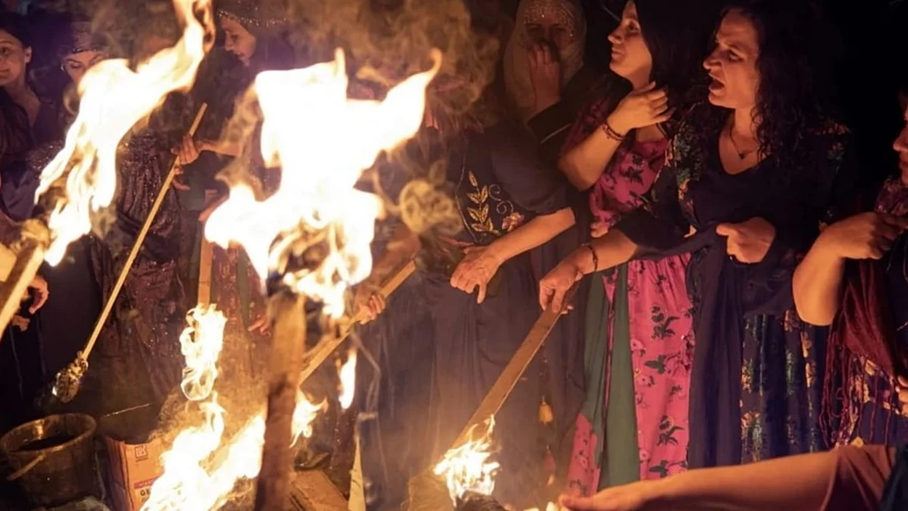 Iran’s Fire Festival Met With Crackdown Amid Regional Tensions
