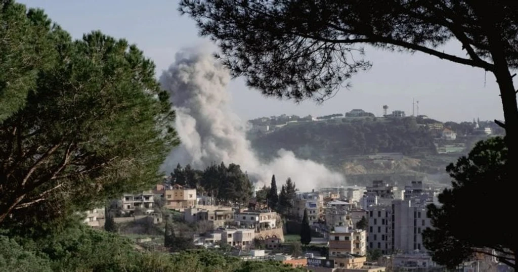 Israel Tests Ceasefire With Limited Withdrawal From Lebanon Buffer Zone