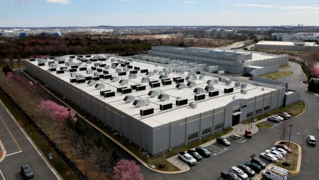 Tech Giants Face Shareholder Pressure Over Water Use