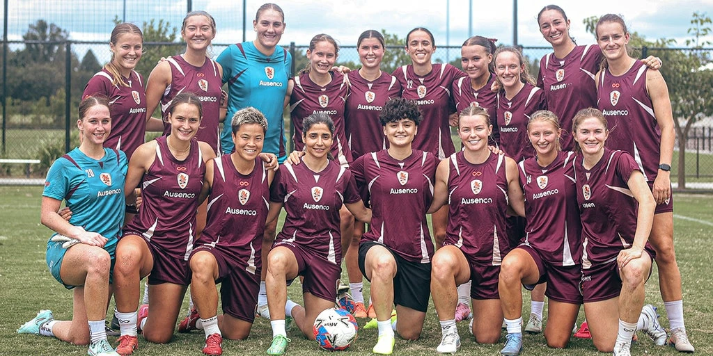 Iranian Women Soccer Players Granted Asylum Train with Australian Club