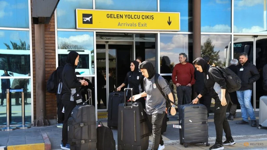 Iran Women's Soccer Team Returns Home After Rejecting Asylum in Australia