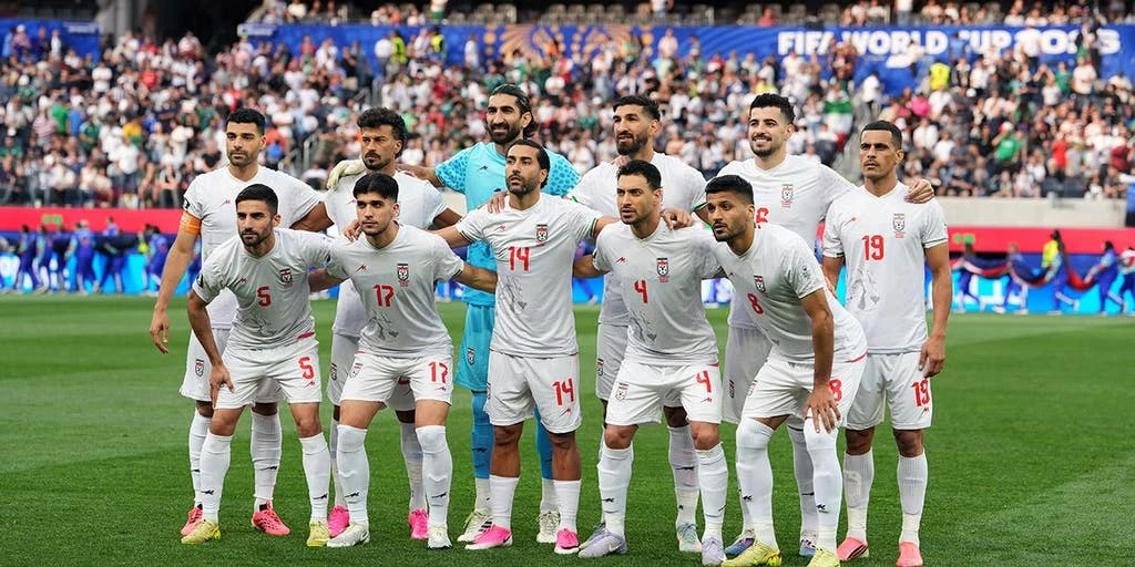 Iranian World Cup Team Ordered to Leave US Immediately After Opening Draw