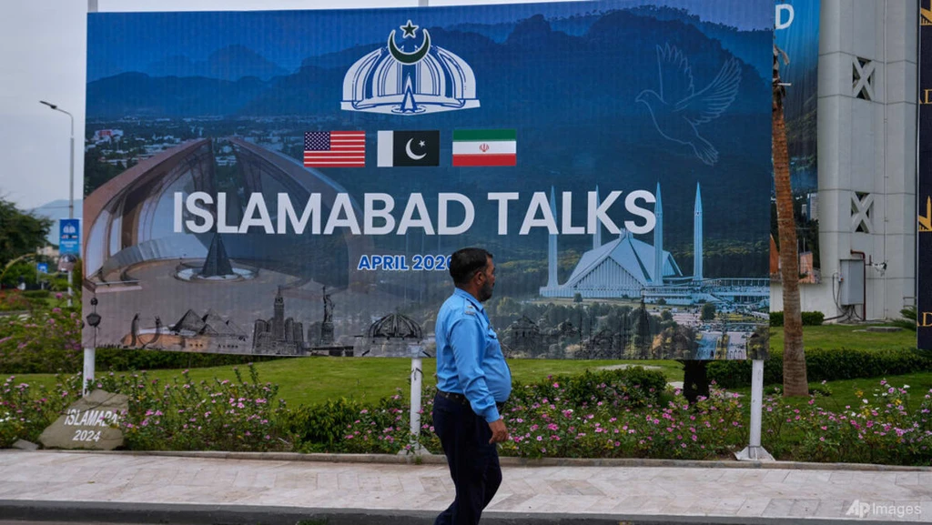 Iran Rejects US Peace Talks, Stoking Tensions as Ceasefire Nears End