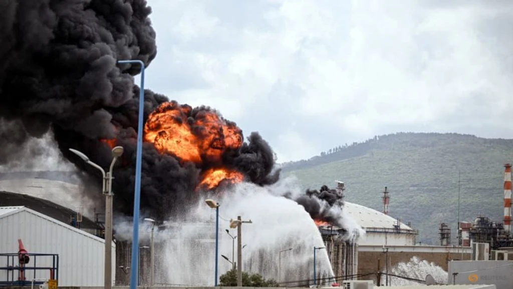 Iran Rejects US Peace Plan, Launches New Missile Attacks as Oil Prices Surge