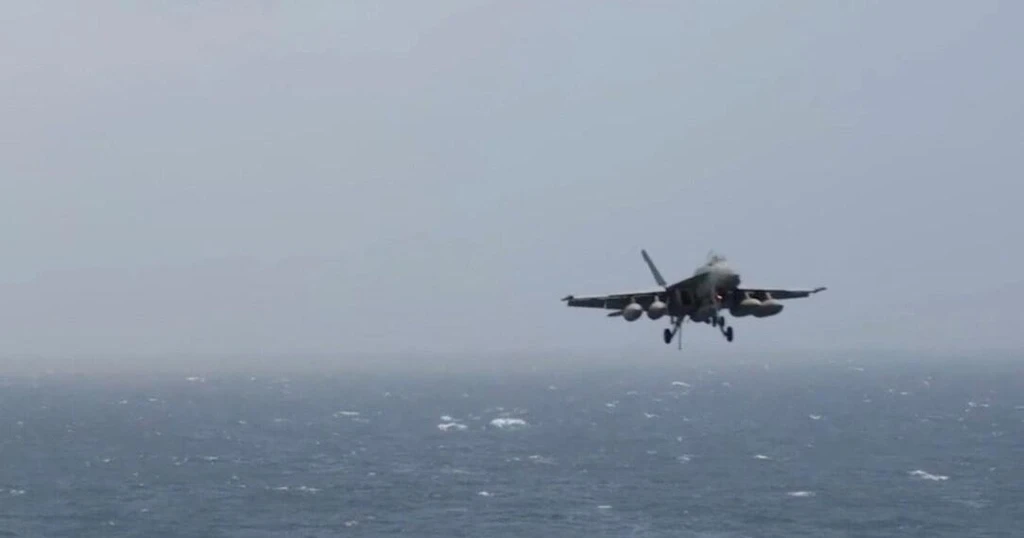 U.S. Strikes Intensify Against Iran as War Escalates