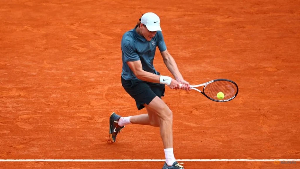 Sinner Dethrones Alcaraz for Monte Carlo Crown, Reclaims World No. 1