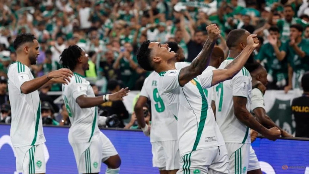 Al-Ahli Secures Back-to-Back Asian Champions League Elite Titles