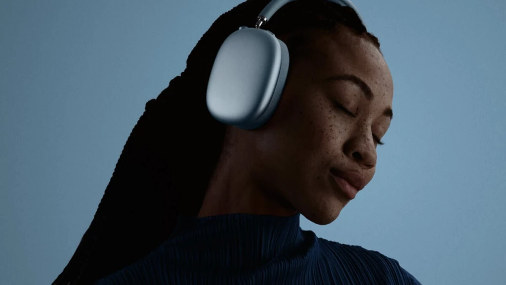 Apple Unveils AirPods Max 2 with H2 Chip, Adaptive Audio