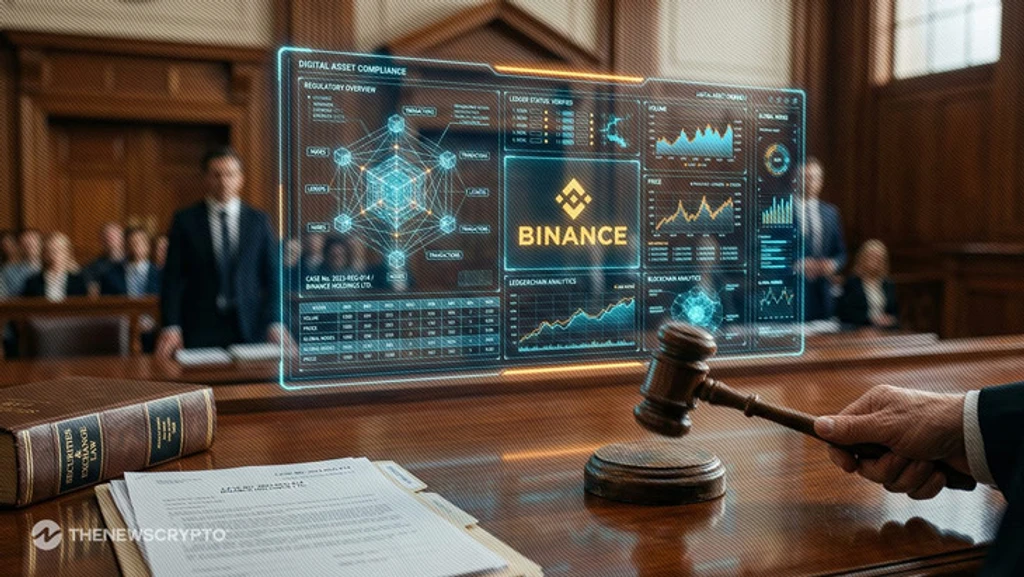 Binance Loses Court Battle: Investors Can Sue Over Crypto Losses
