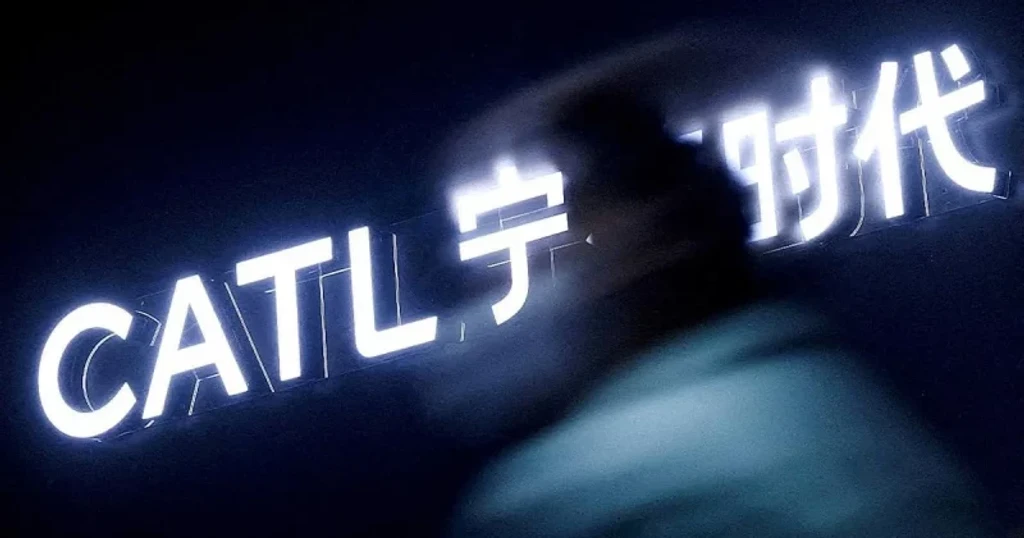 Wall Street Banks Under Fire for Underwriting CATL IPO Despite Pentagon Warning