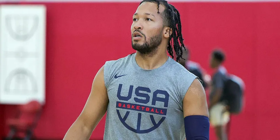 Jalen Brunson Eyes 2028 Los Angeles Olympics: 'An Honor to Represent the Country'