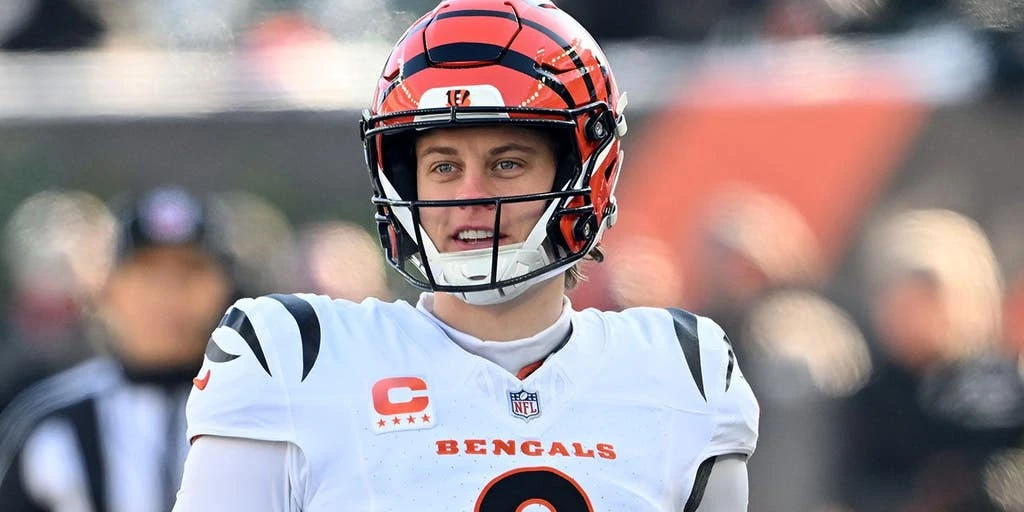Joe Burrow: Bengals Have 'Most Talented Roster' Since I Arrived