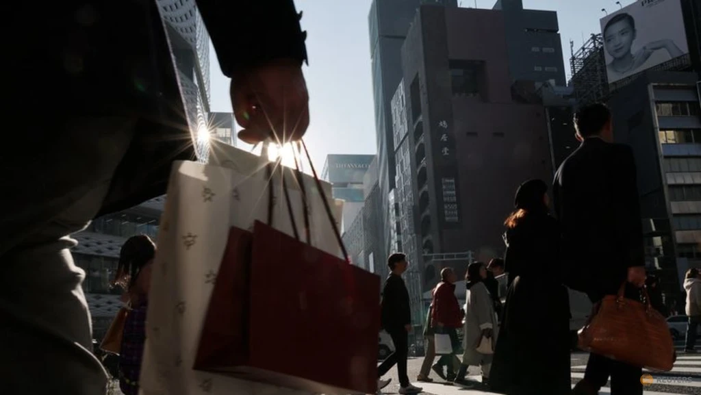 Japan Consumer Confidence Plummets Amidst Middle East Conflict Concerns