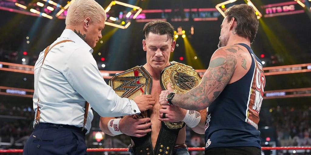 John Cena to Host WrestleMania Following In-Ring Retirement