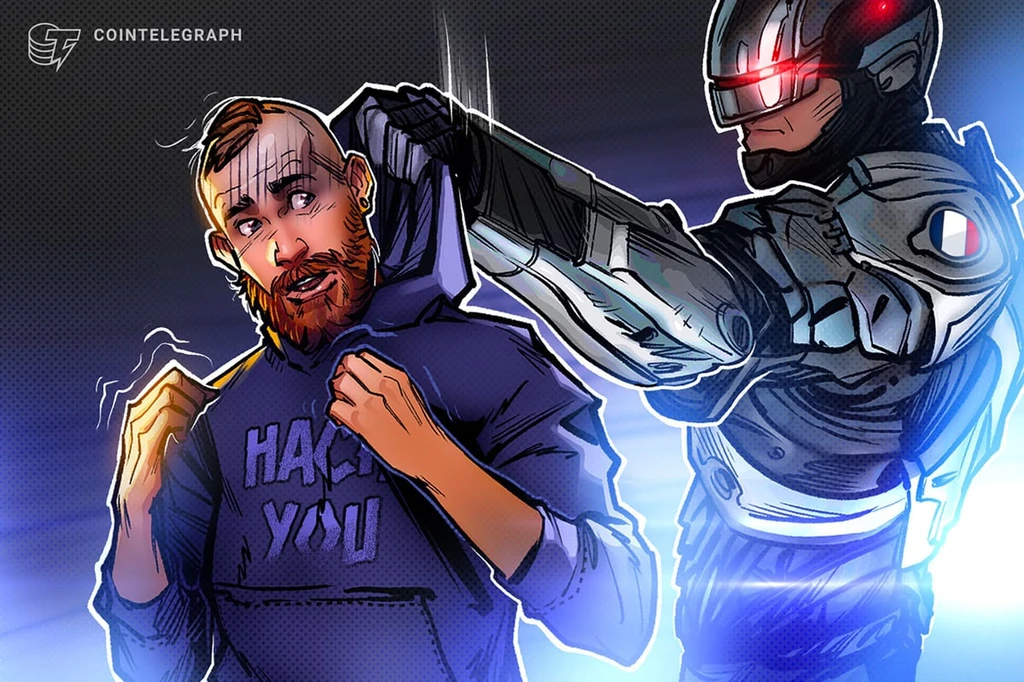 France Cracks Down on Alarming Rise in Crypto Kidnappings