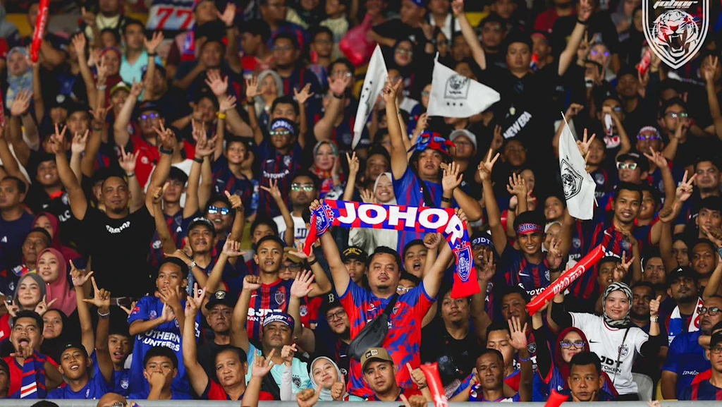 Johor Declares Holiday After JDT's Historic Malaysia Cup Win