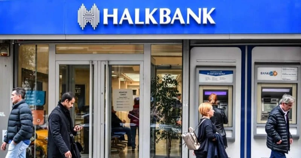 DOJ Drops Halkbank Criminal Case With Zero Financial Penalties