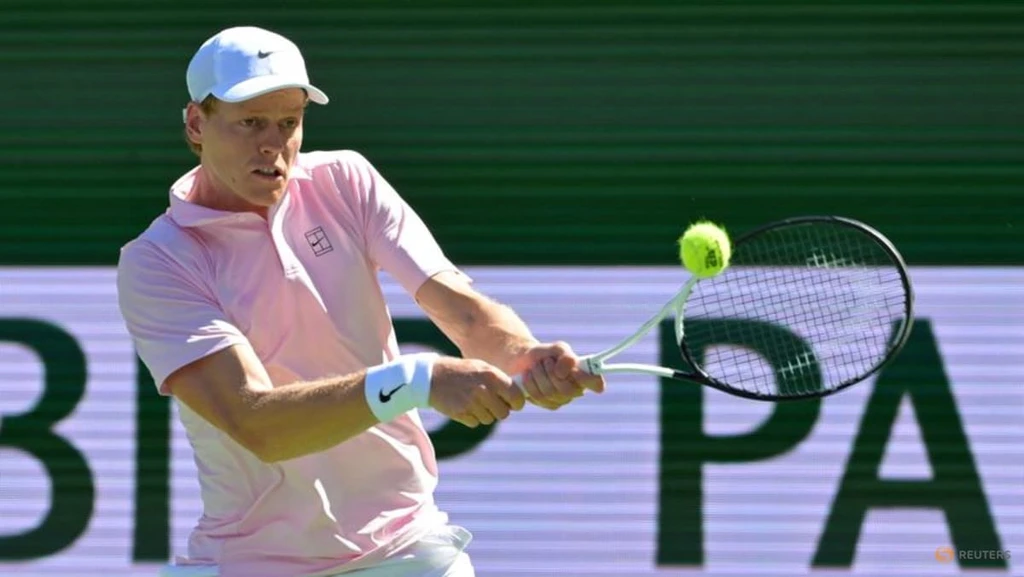 Sinner Praises Medvedev’s Aggressive Return Ahead of Indian Wells Final