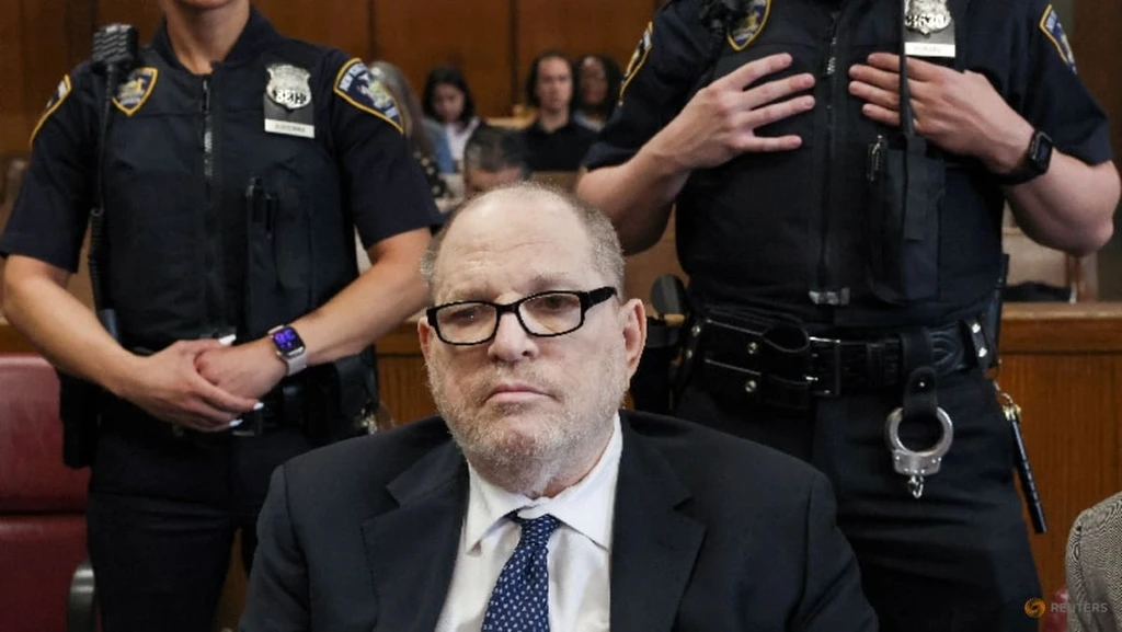 Mistrial Declared in Harvey Weinstein Sex Assault Case