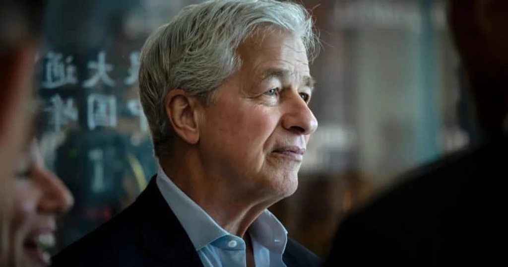 Jamie Dimon Appoints Co-Presidents at JPMorgan as Succession Continues