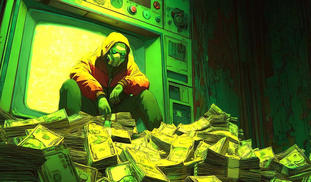 DOJ Seizes Cloud Infrastructure in Major Crypto Money Laundering Crackdown