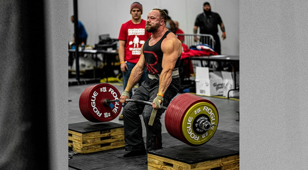 James Deffinbaugh: Architect of Strength and Innovation in Strongman