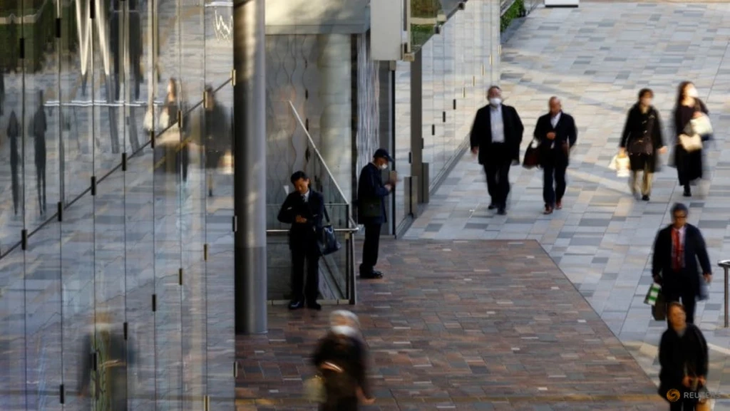 Japan's Q1 GDP Surges Past Forecasts, Energy Crisis Looms
