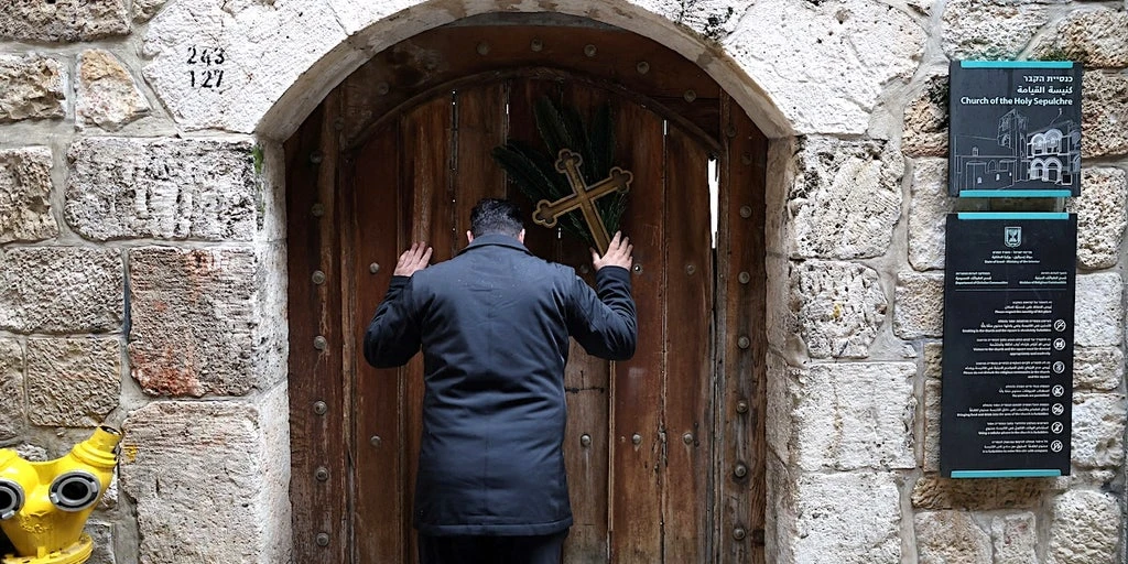 Israel Closes Christian Sites Amidst Iran War